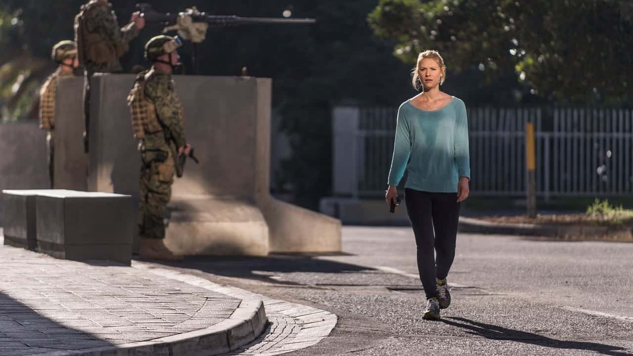 Homeland 4. Sezon 3. Bölüm kapak