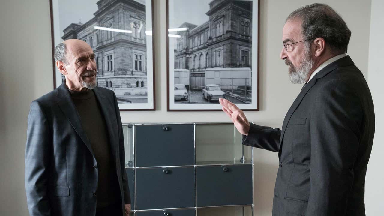 Homeland 5. Sezon 6. Bölüm kapak