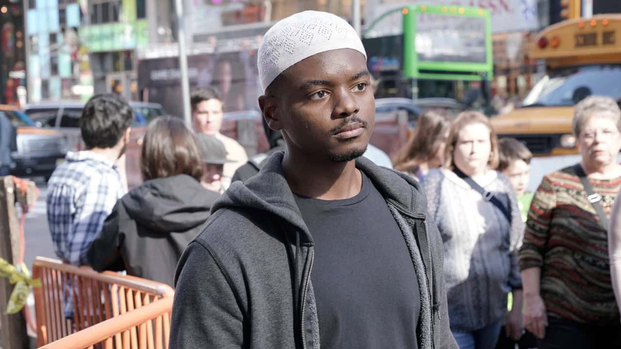 Homeland 6. Sezon 1. Bölüm kapak