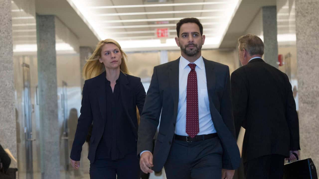 Homeland 6. Sezon 7. Bölüm kapak
