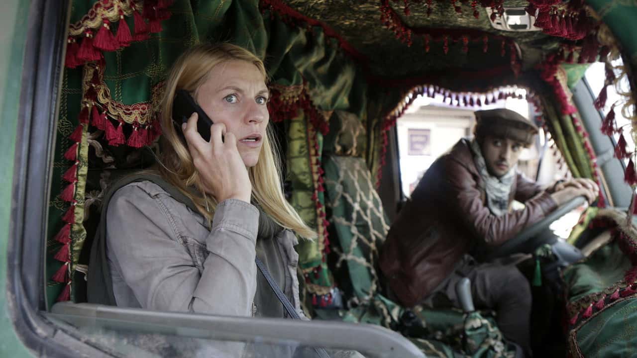 Homeland 8. Sezon 10. Bölüm kapak
