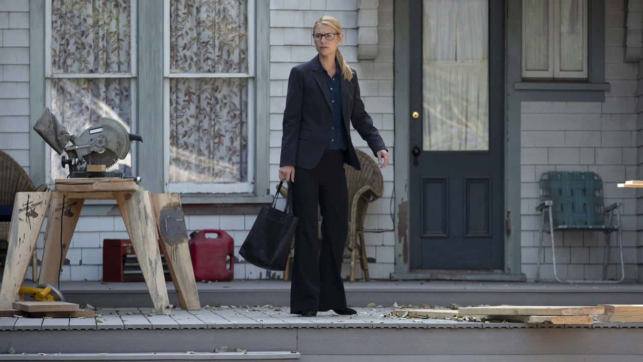 Homeland 8. Sezon 11. Bölüm kapak
