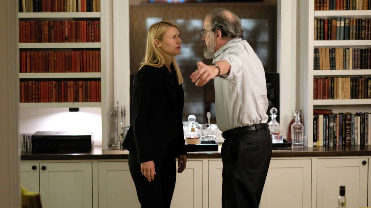 Homeland 8. Sezon 12. Bölüm kapak