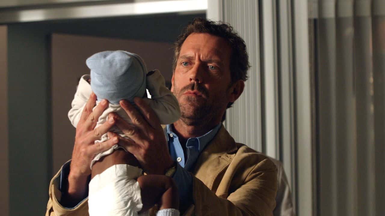 House, M.D. 1. Sezon 4. Bölüm kapak