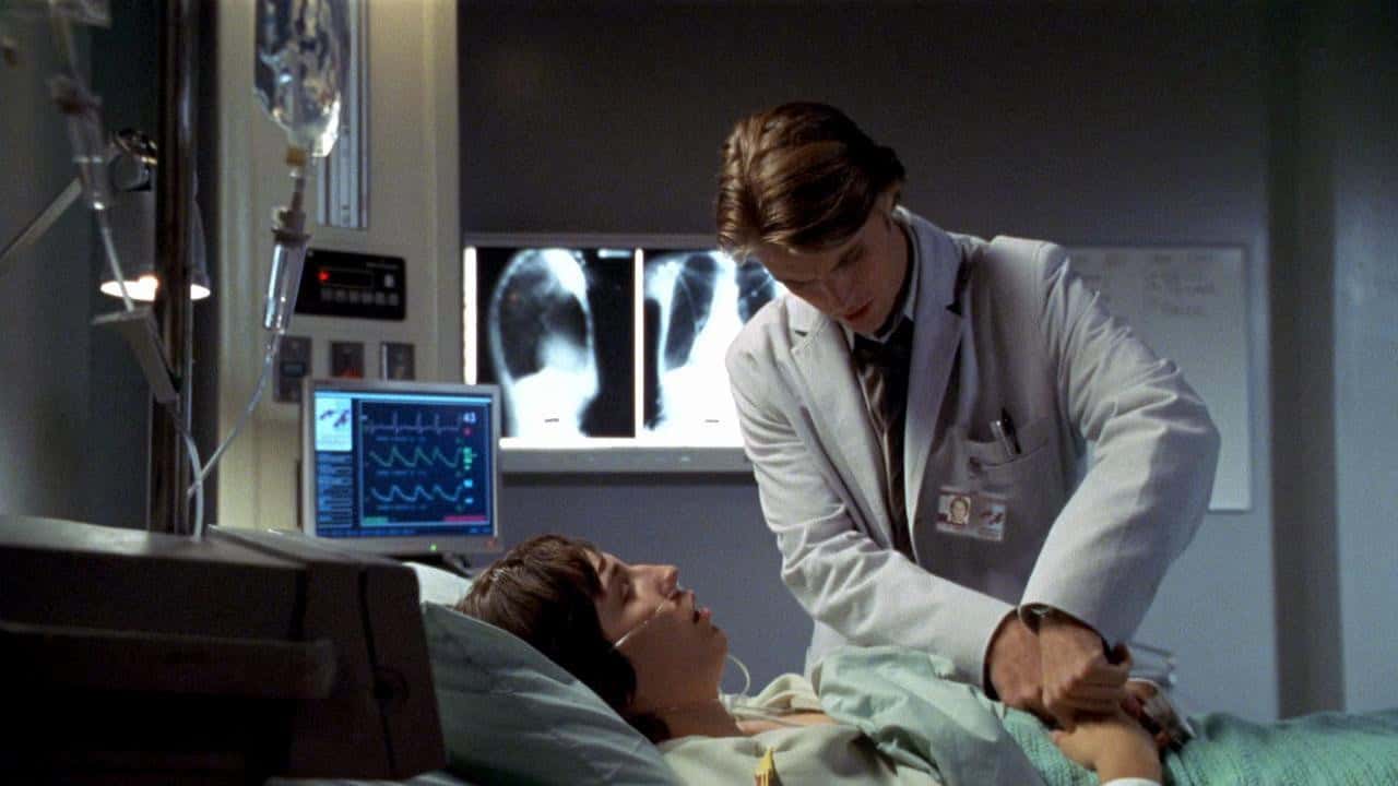 House, M.D. 1. Sezon 8. Bölüm kapak