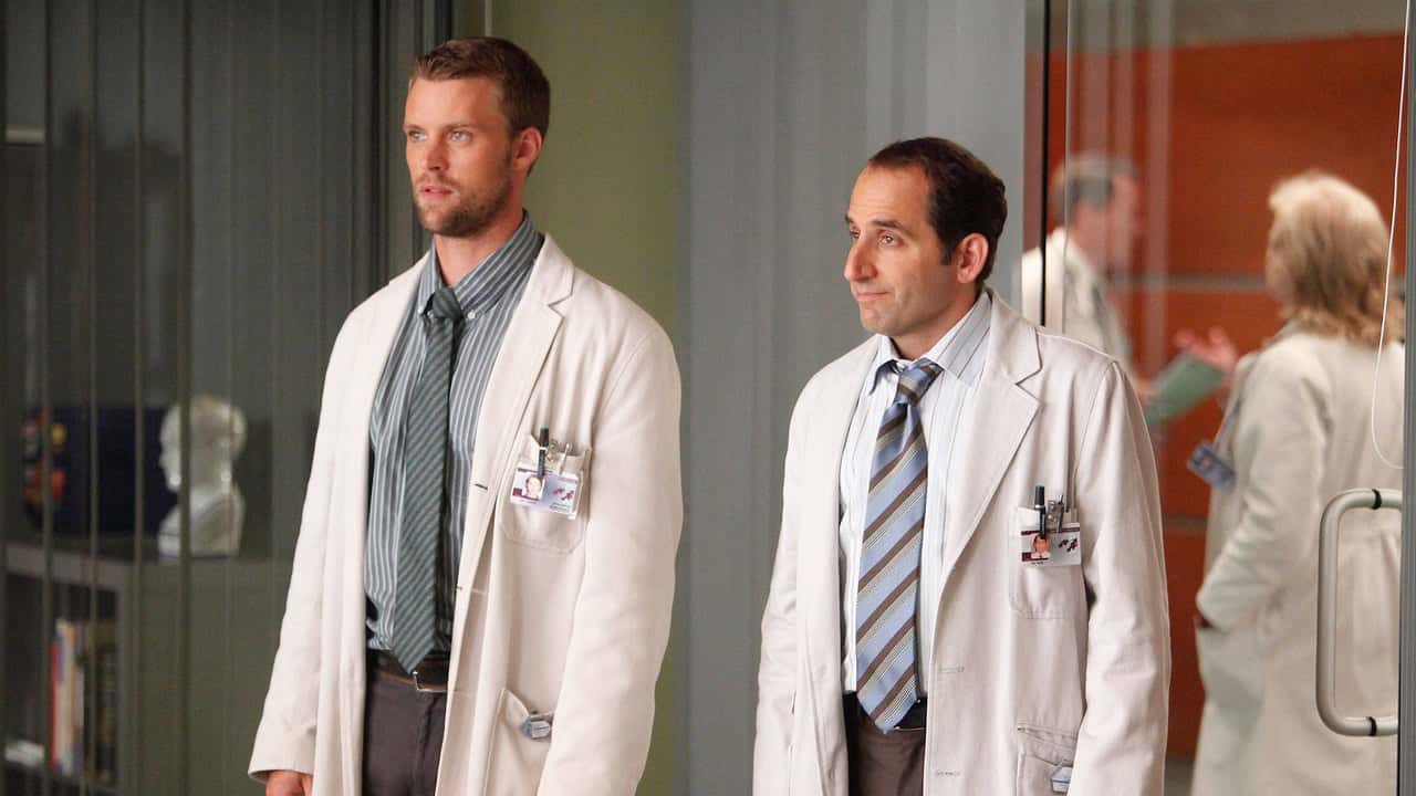 House, M.D. 8. Sezon 5. Bölüm kapak