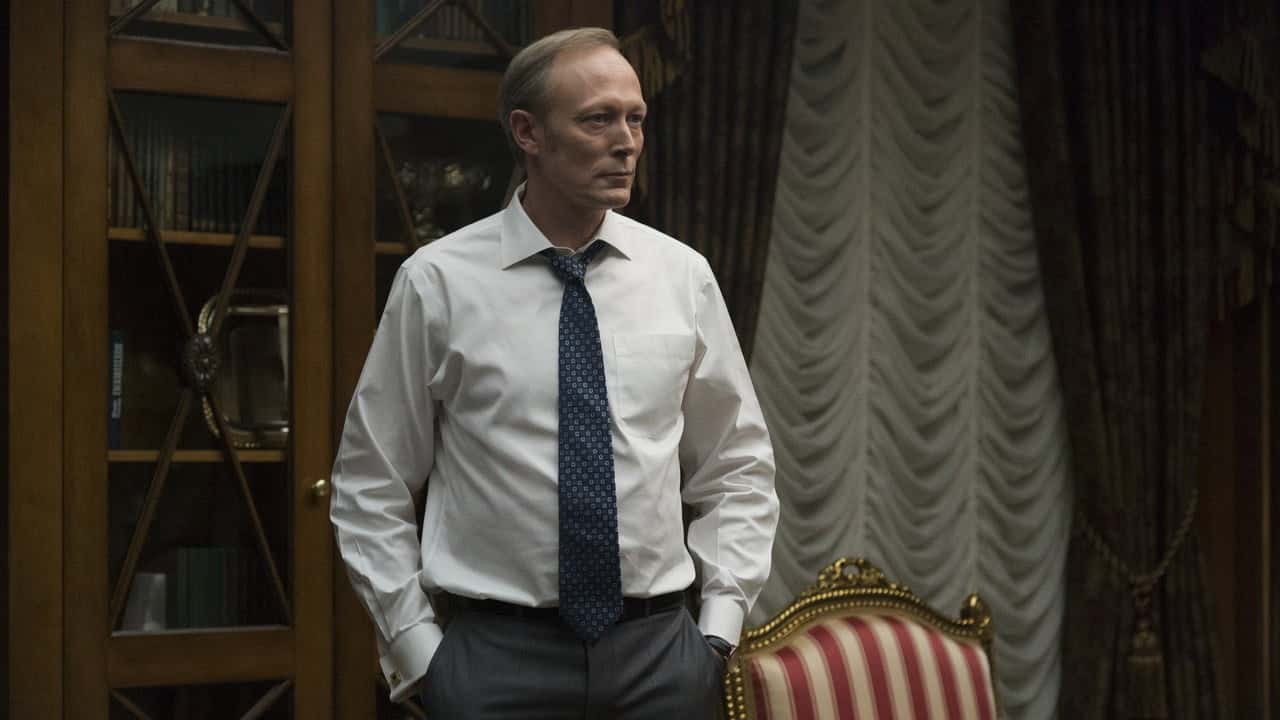 House of Cards 3. Sezon 6. Bölüm kapak