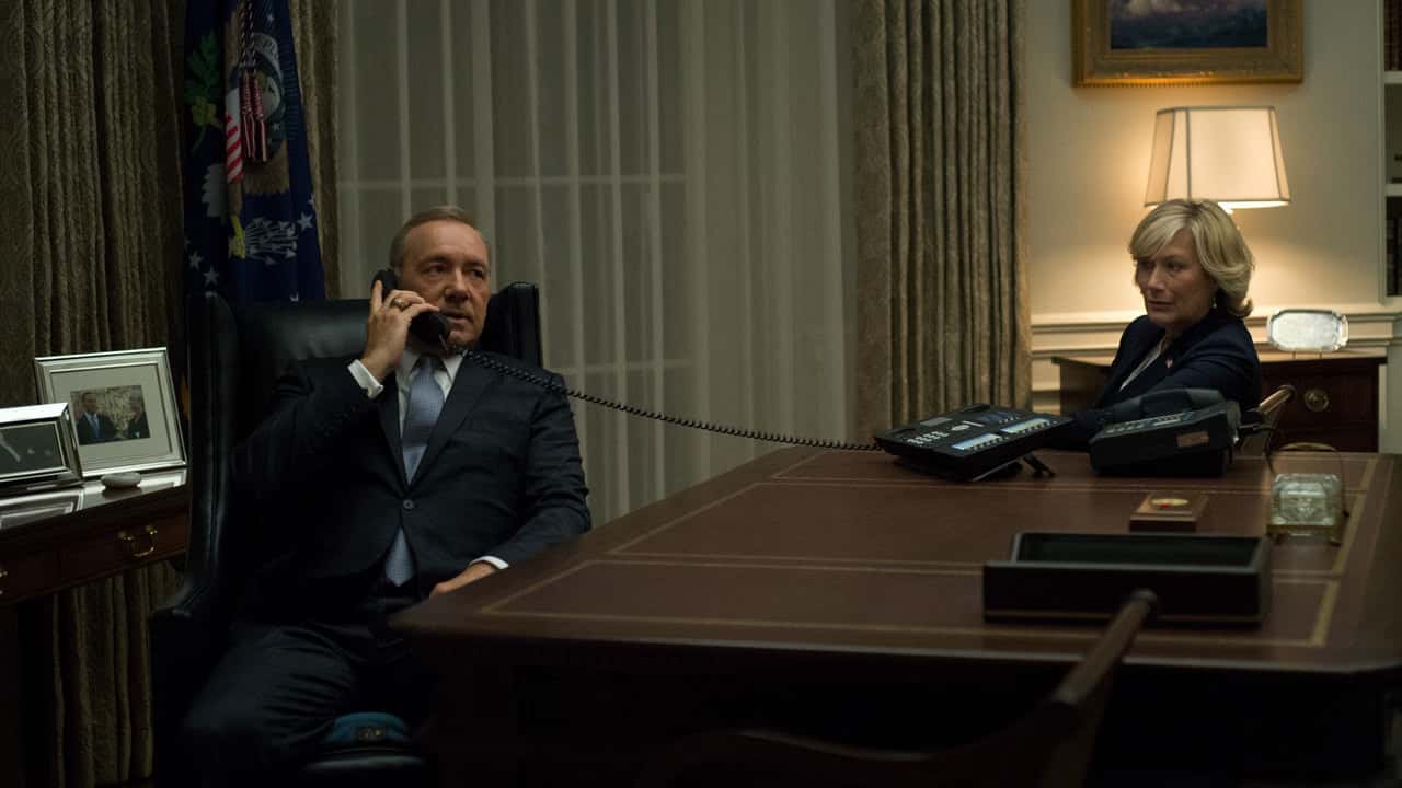 House of Cards 4. Sezon 2. Bölüm kapak