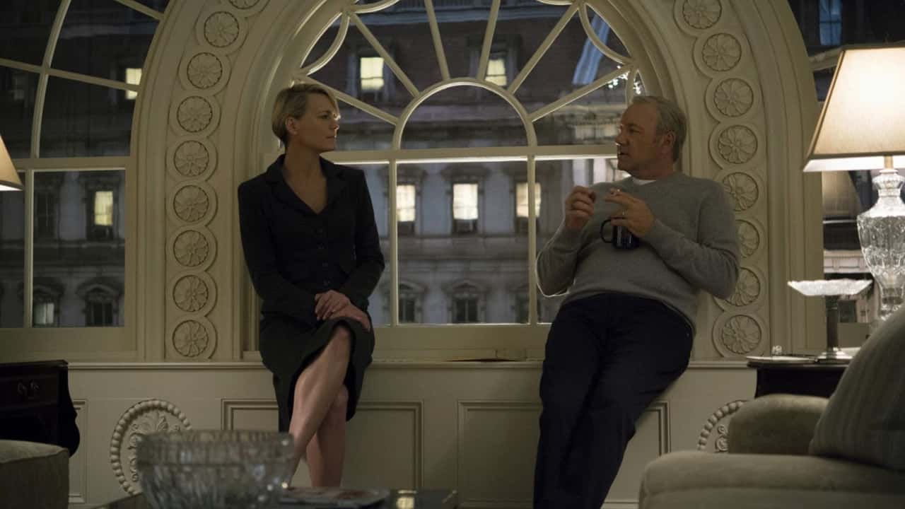 House of Cards 4. Sezon 8. Bölüm kapak