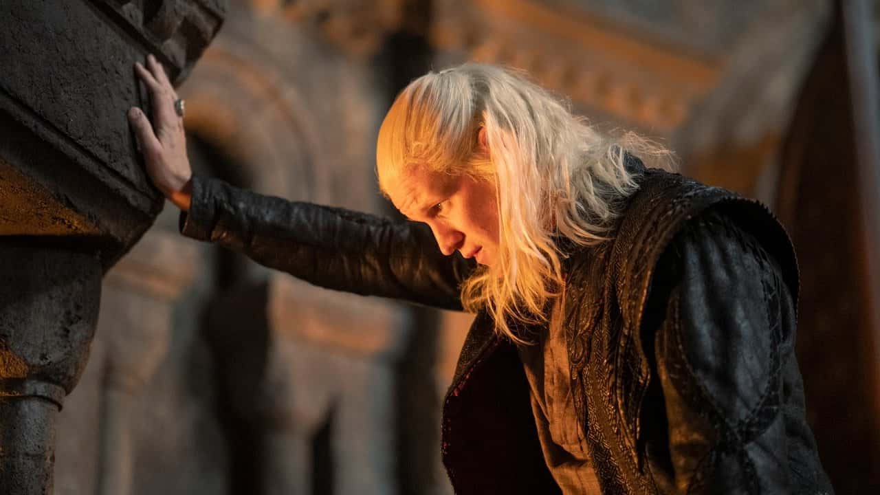House of the Dragon 2. Sezon 5. Bölüm kapak