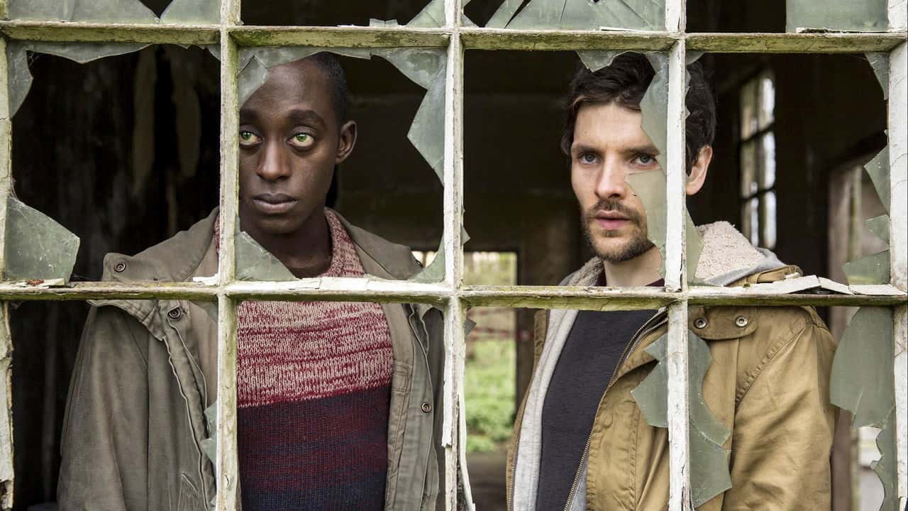 Humans 2. Sezon 2. Bölüm kapak