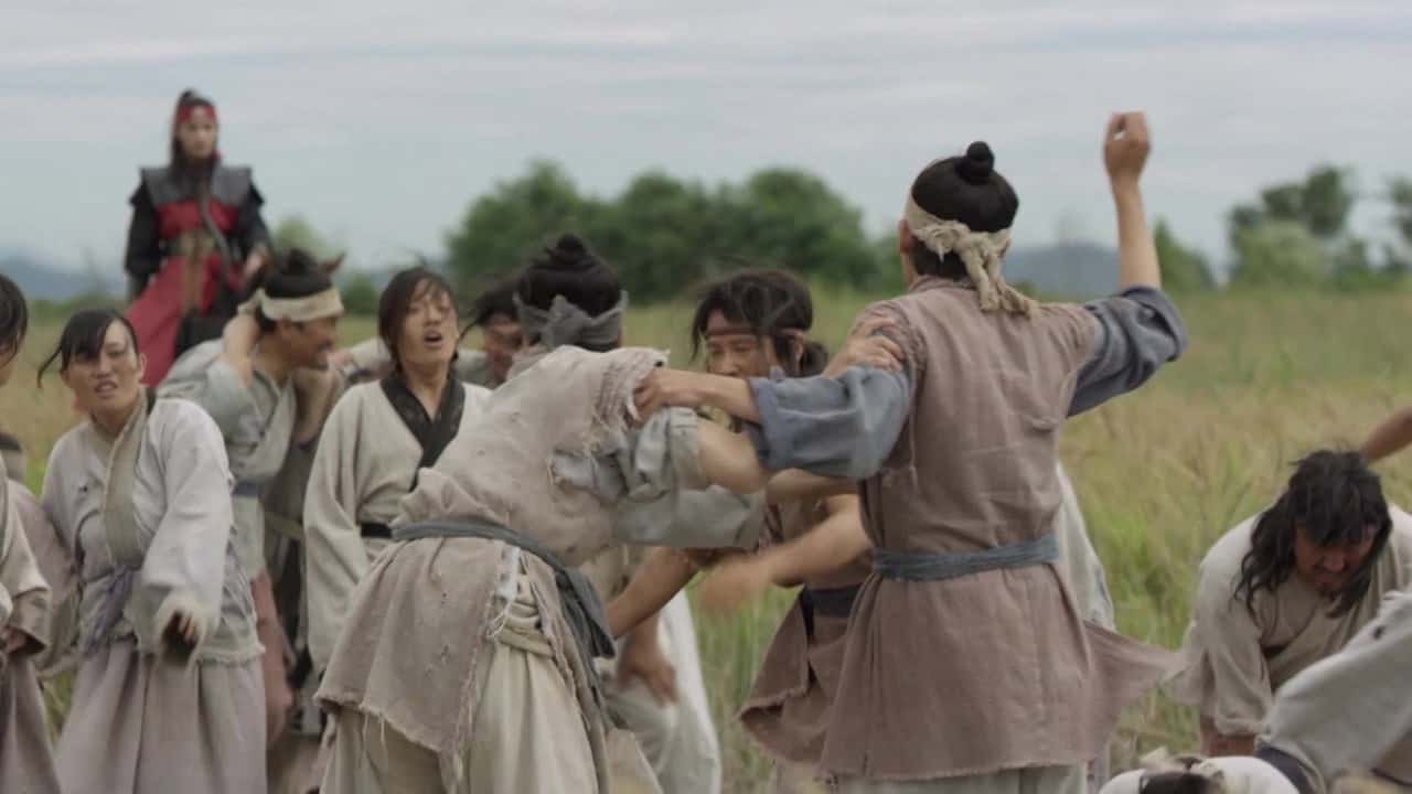 Hwarang 1. Sezon 15. Bölüm kapak