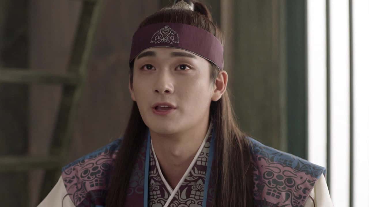 Hwarang 1. Sezon 17. Bölüm kapak