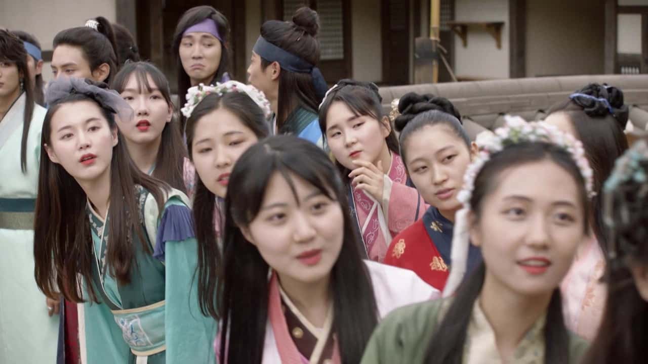 Hwarang 1. Sezon 3. Bölüm kapak