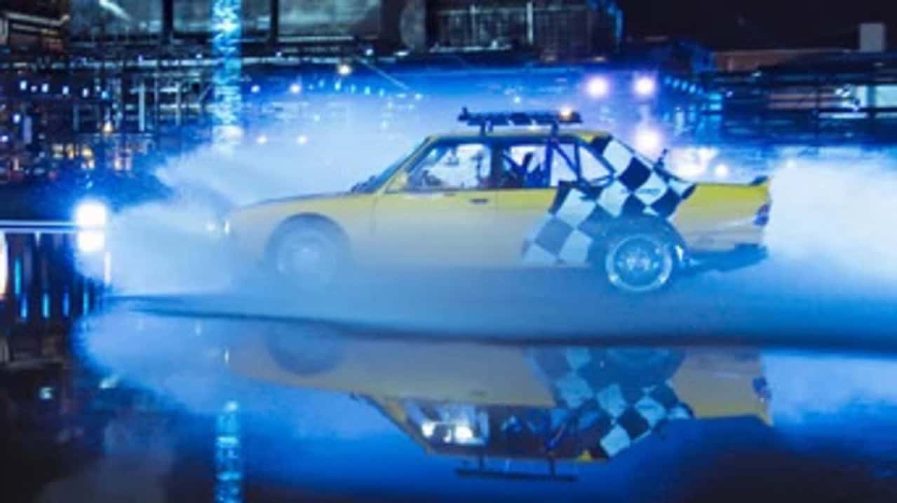 Hyperdrive 1. Sezon 5. Bölüm kapak