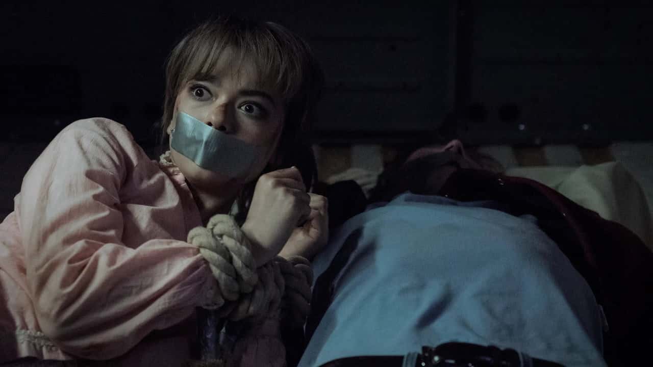 Hysteria! 1. Sezon 5. Bölüm kapak