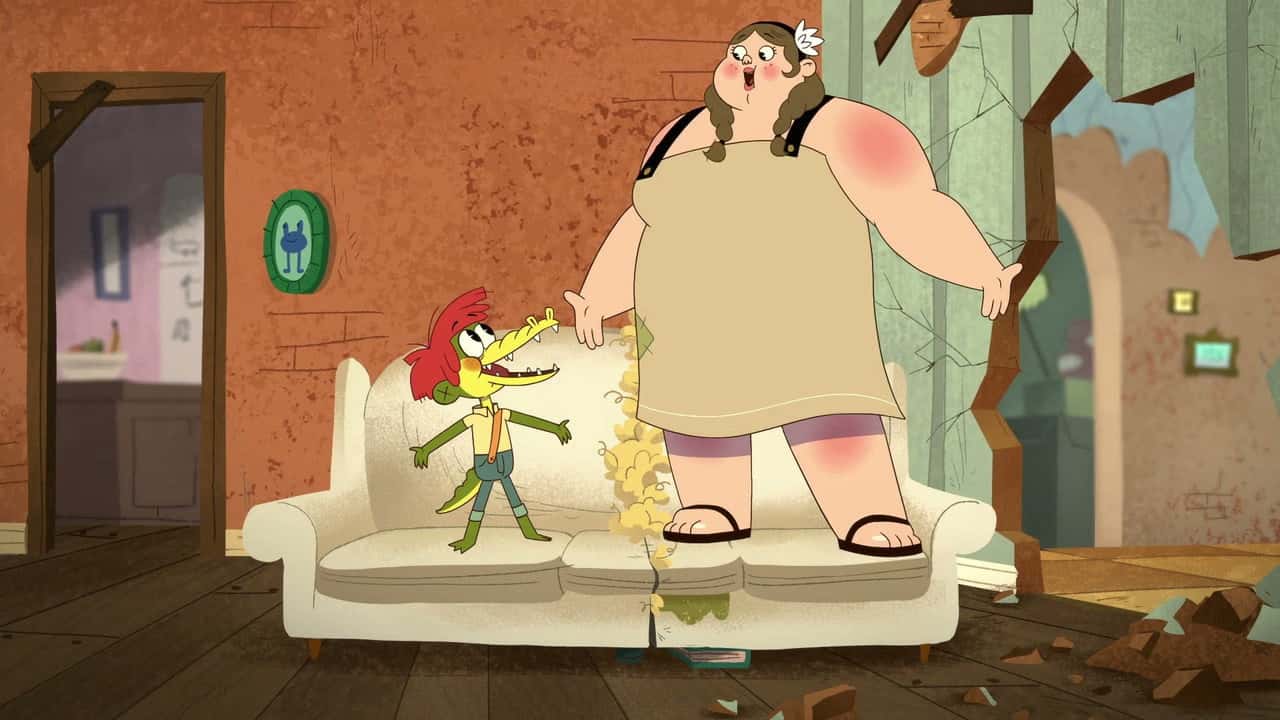 I Heart Arlo 1. Sezon 1. Bölüm kapak