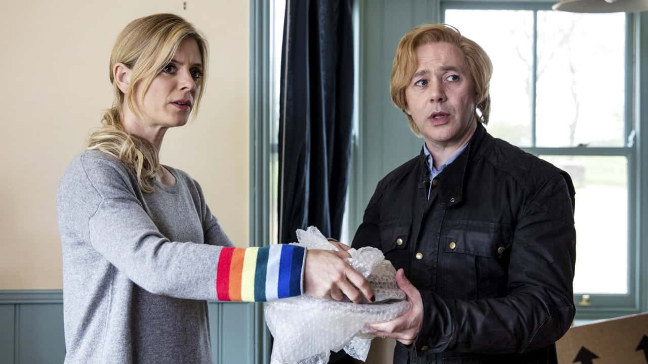 Inside No. 9 4. Sezon 3. Bölüm kapak