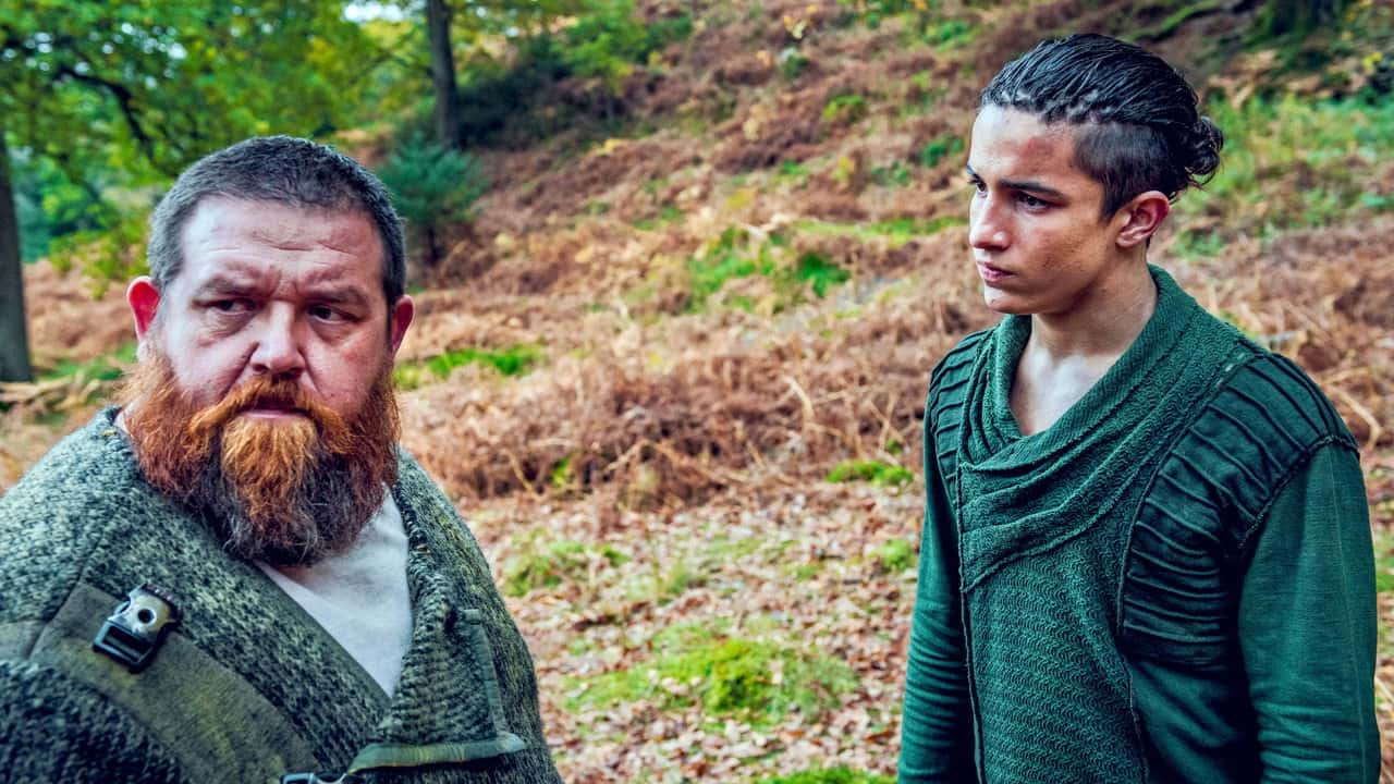 Into the Badlands 2. Sezon 7. Bölüm kapak