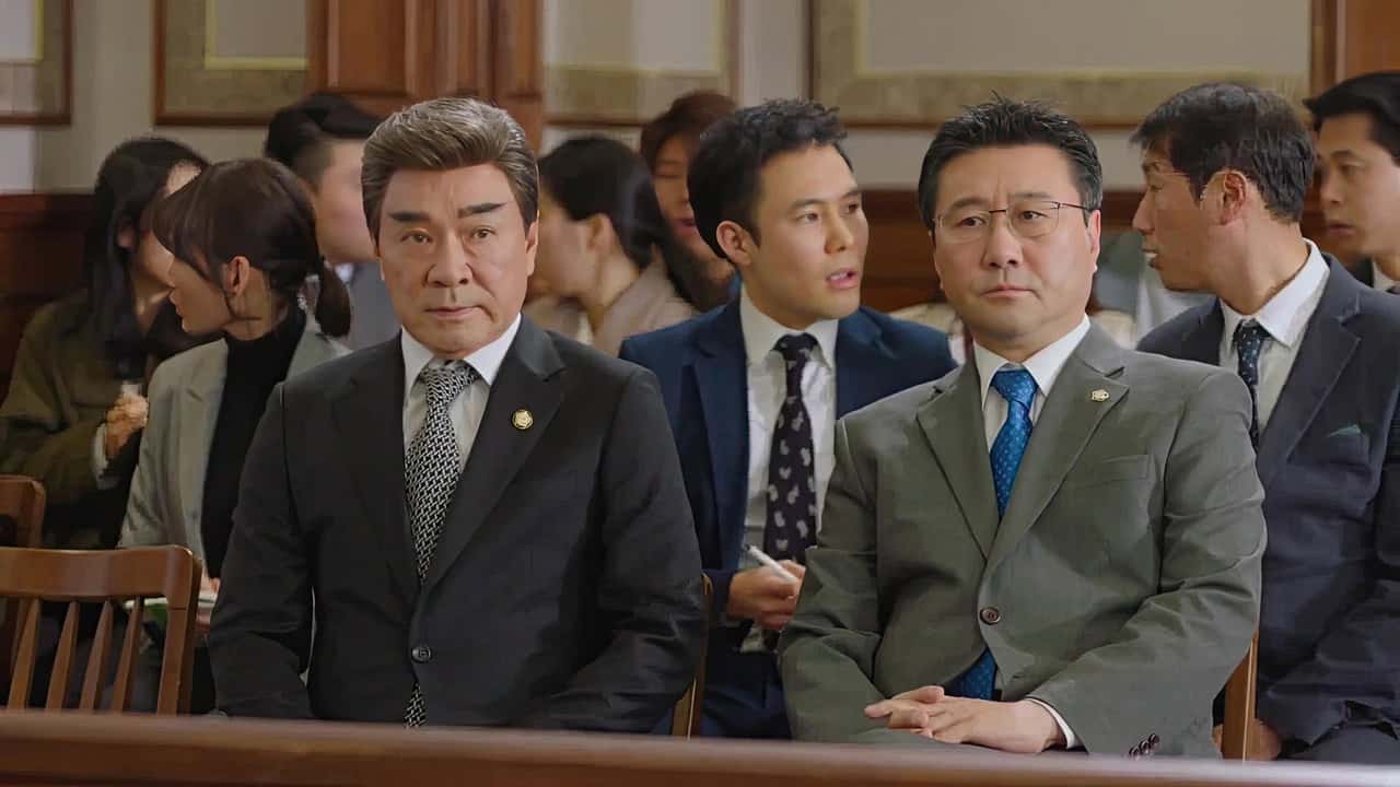Judge vs. Judge 1. Sezon 25. Bölüm kapak