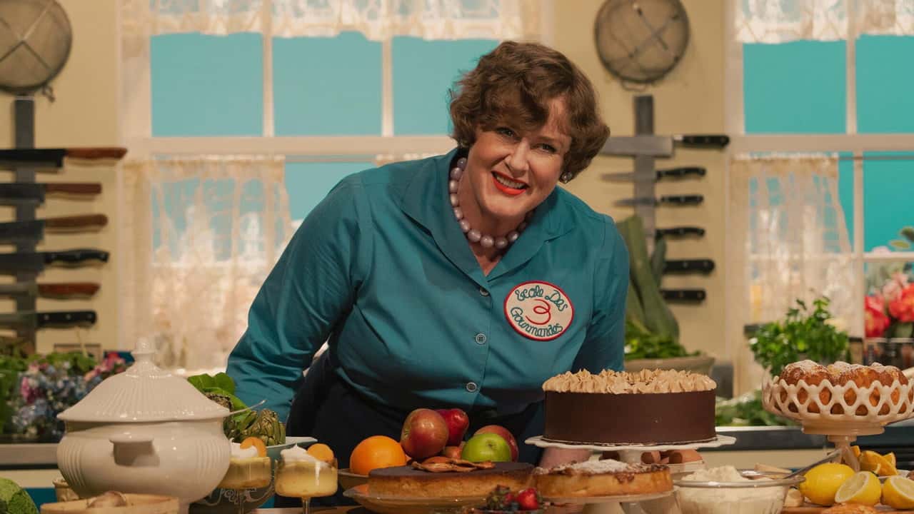 Julia 2. Sezon 4. Bölüm kapak