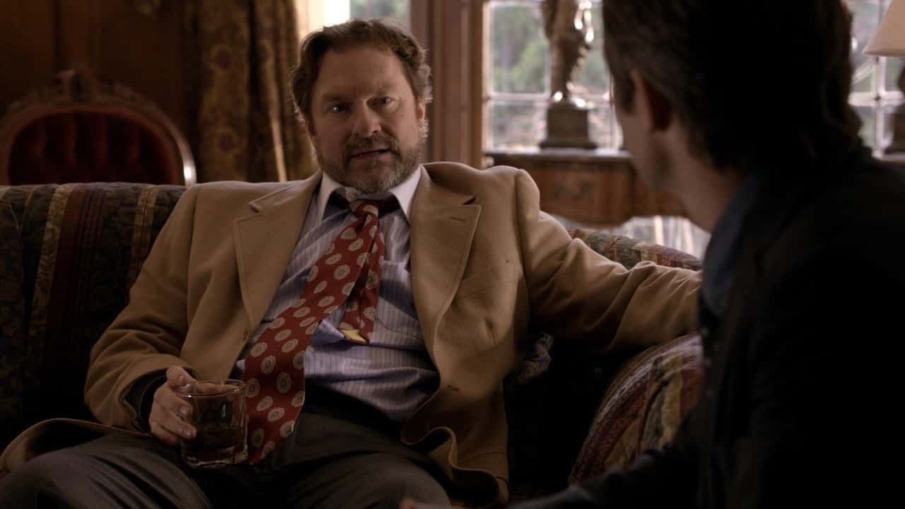 Justified 1. Sezon 10. Bölüm kapak