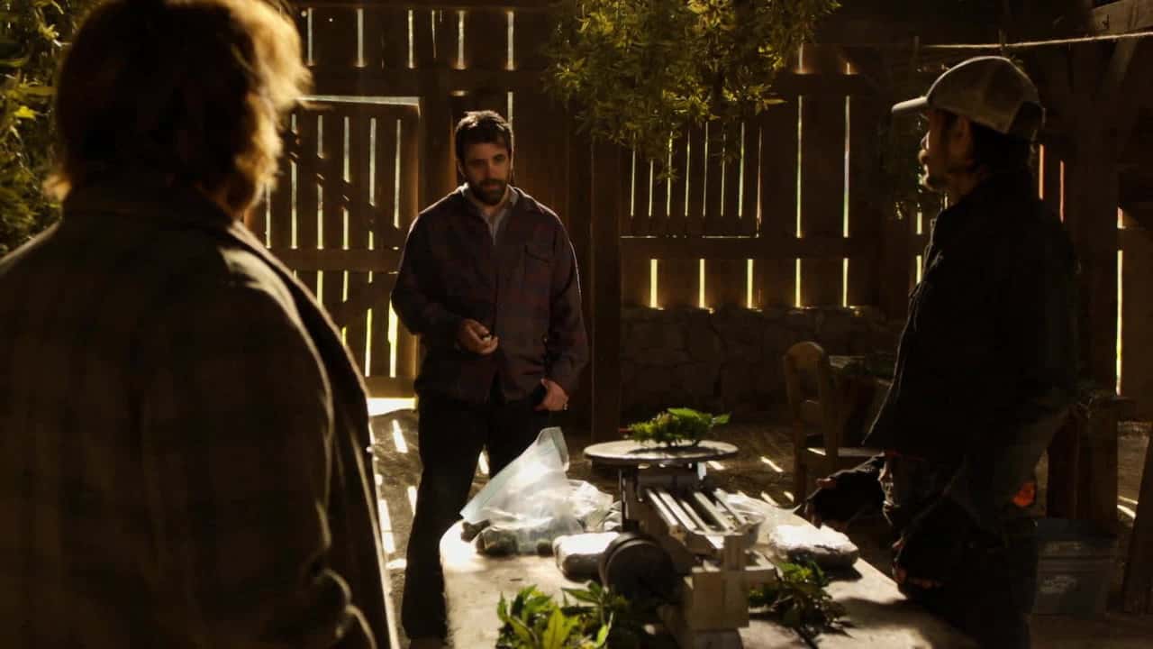 Justified 2. Sezon 11. Bölüm kapak