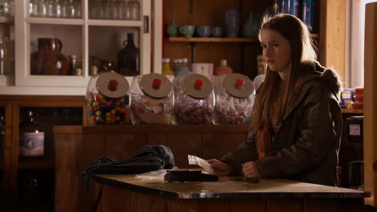 Justified 2. Sezon 5. Bölüm kapak