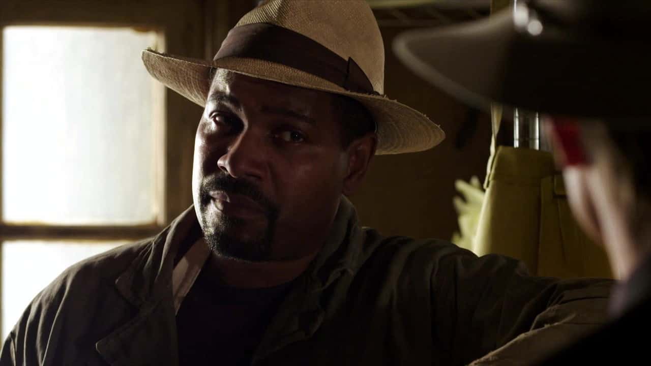 Justified 3. Sezon 13. Bölüm kapak