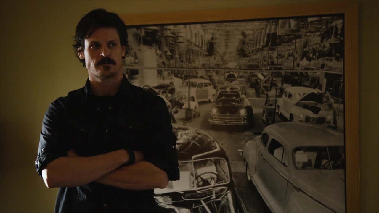 Justified 3. Sezon 4. Bölüm kapak