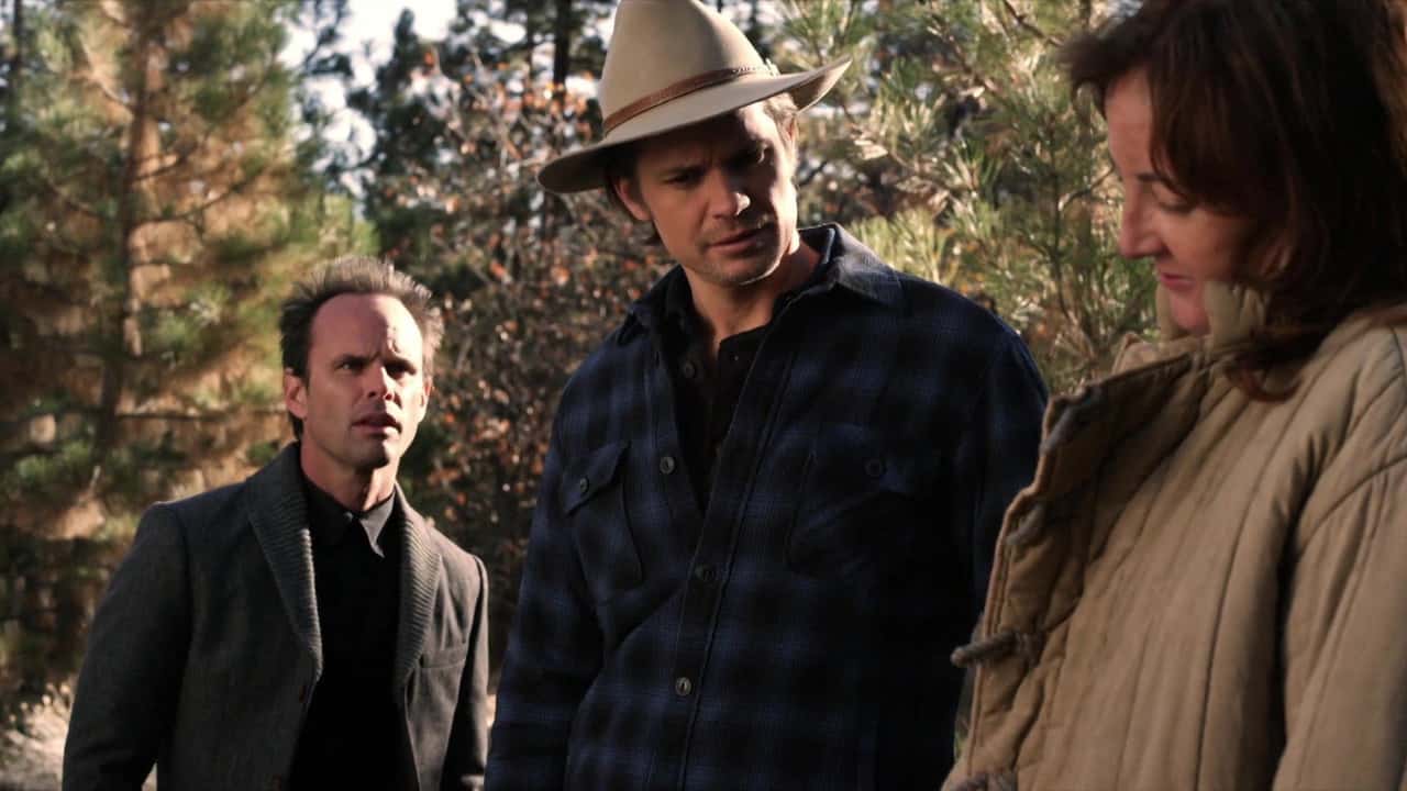 Justified 4. Sezon 7. Bölüm kapak