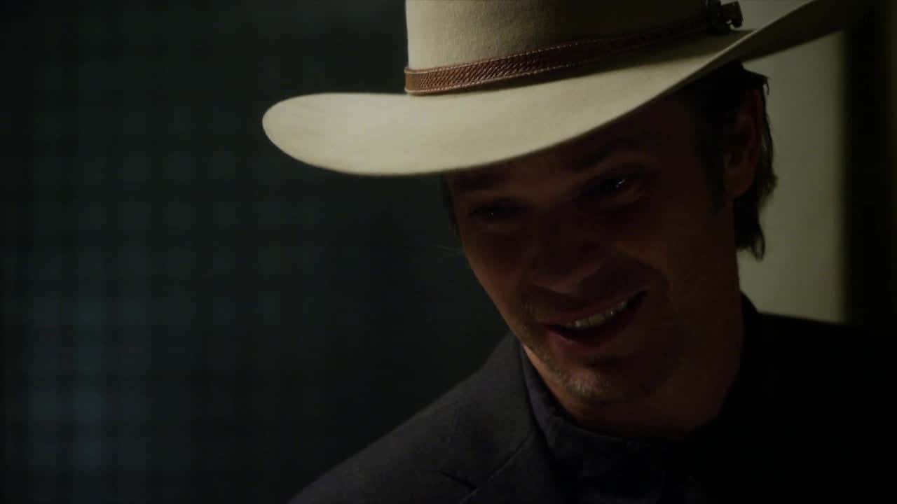 Justified 4. Sezon 8. Bölüm kapak