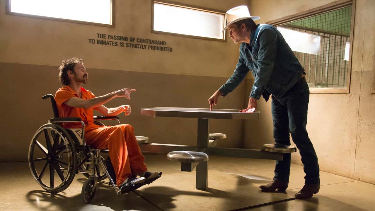 Justified 5. Sezon 10. Bölüm kapak