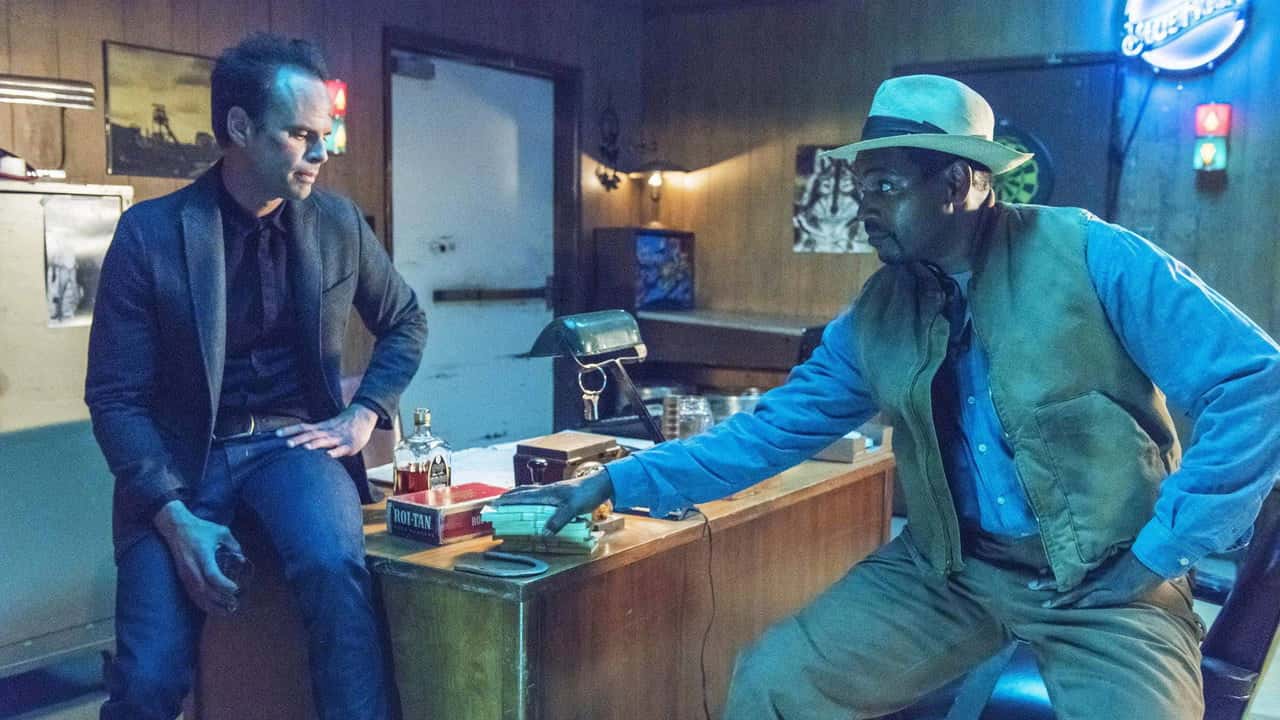 Justified 6. Sezon 10. Bölüm kapak