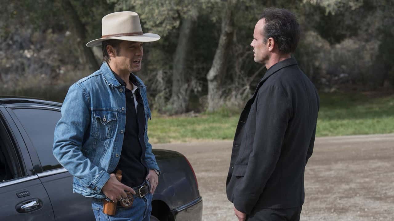 Justified 6. Sezon 8. Bölüm kapak