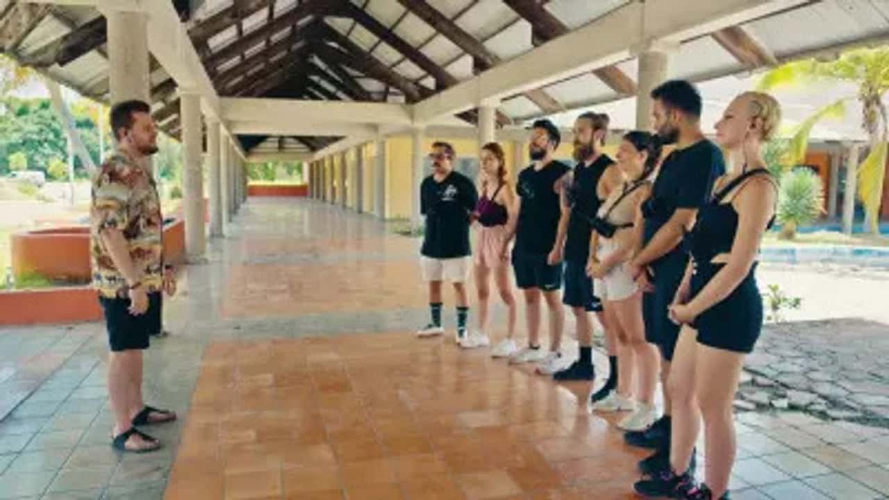 Kaçış 2. Sezon 4. Bölüm kapak