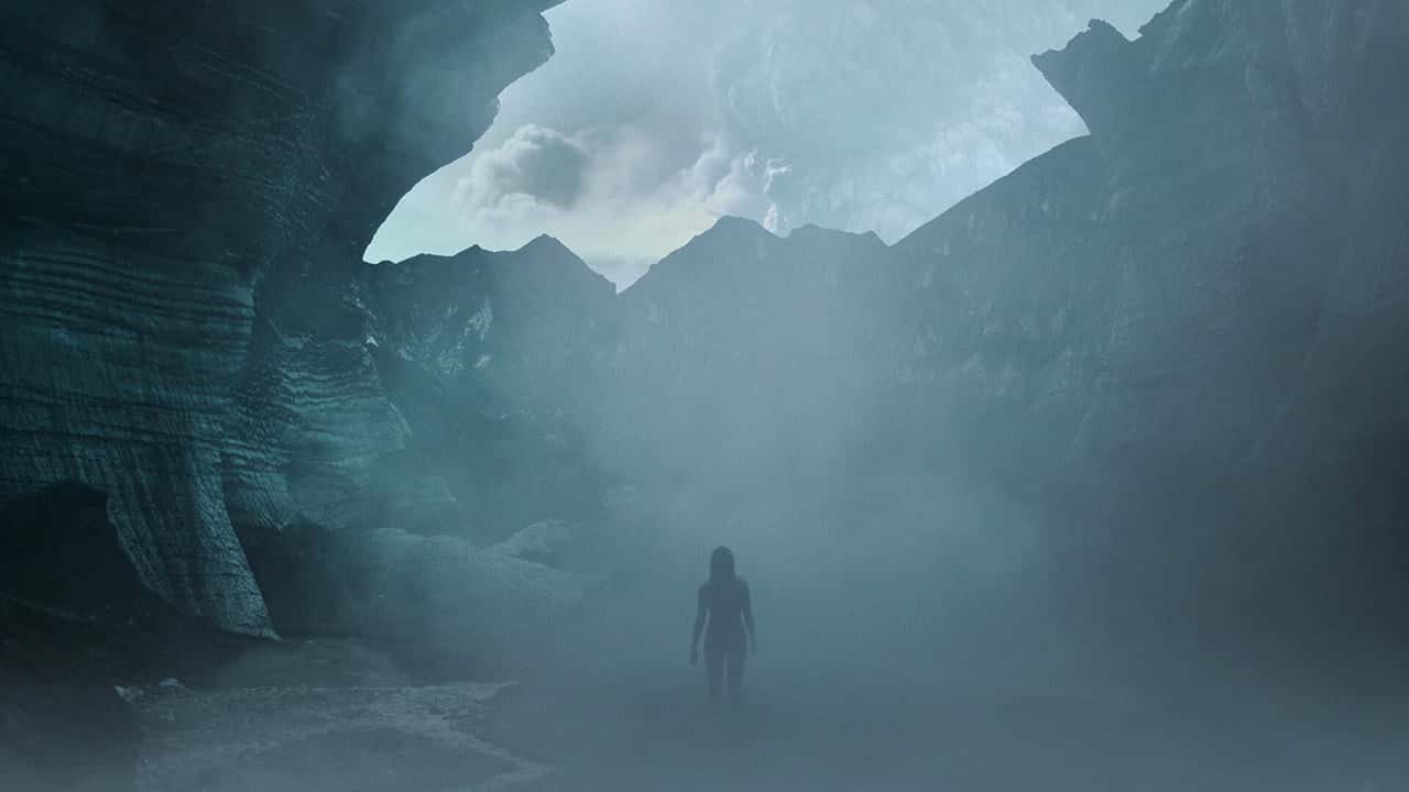 Katla 1. Sezon 1. Bölüm kapak