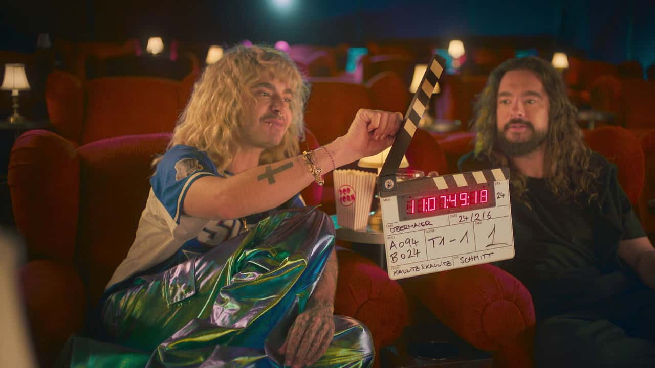 Kaulitz & Kaulitz 1. Sezon 8. Bölüm kapak