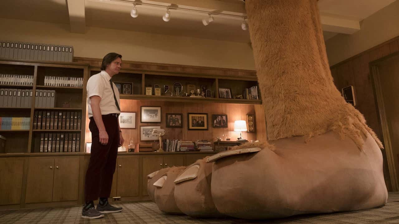 Kidding 1. Sezon 10. Bölüm kapak