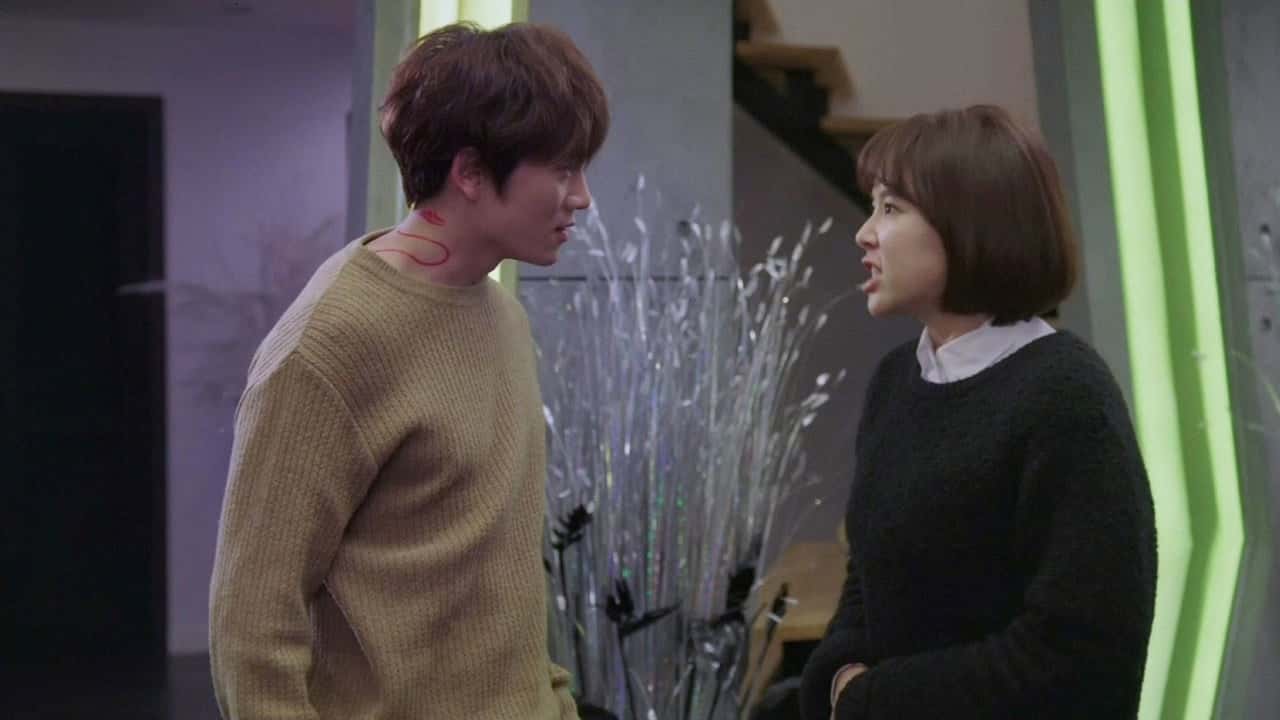 Kill Me, Heal Me 1. Sezon 10. Bölüm kapak