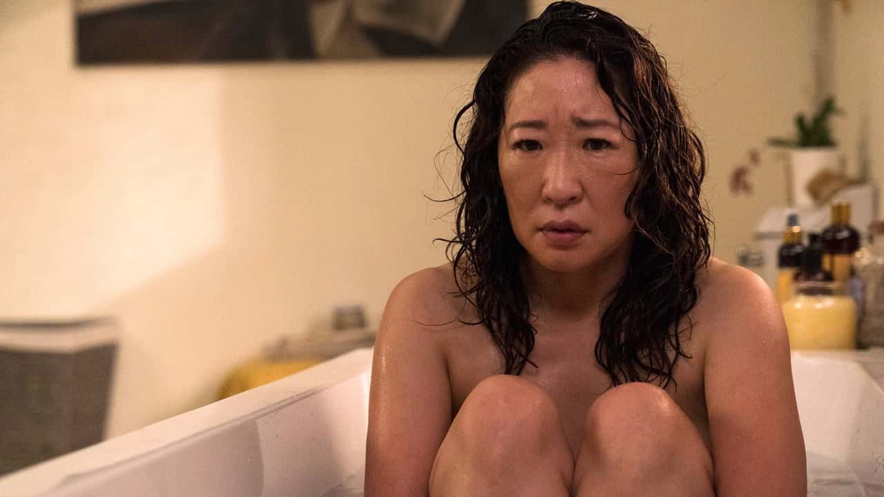 Killing Eve 2. Sezon 1. Bölüm kapak