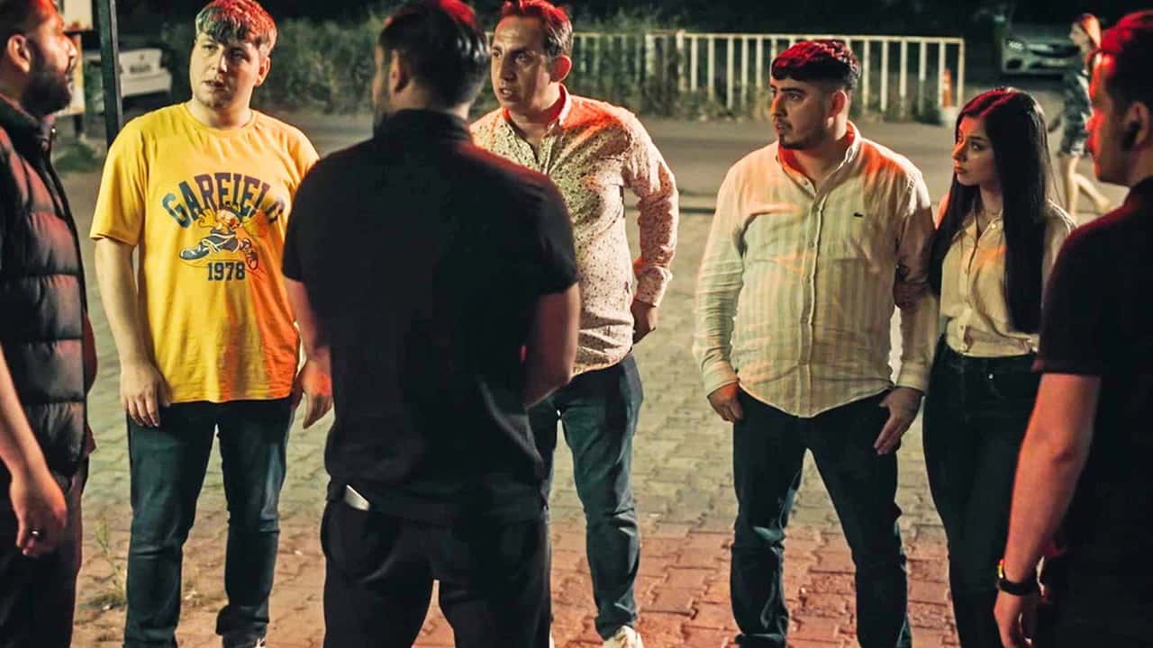 Kıyma 3. Sezon 1. Bölüm kapak