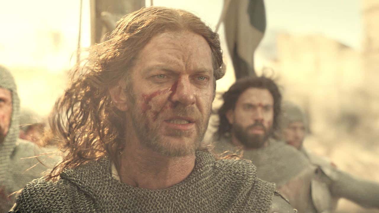 Knightfall 1. Sezon 1. Bölüm kapak