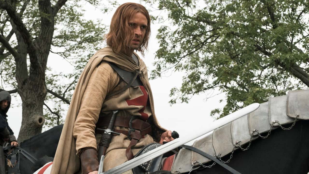 Knightfall 2. Sezon 5. Bölüm kapak