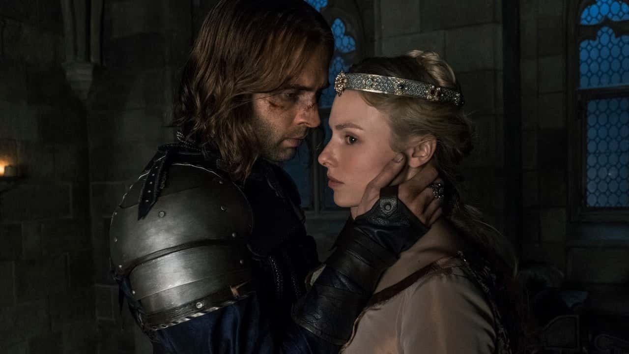 Knightfall 2. Sezon 6. Bölüm kapak