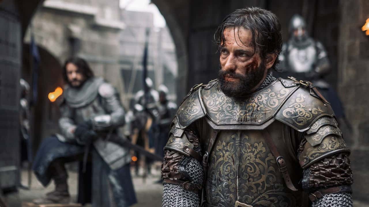 Knightfall 2. Sezon 7. Bölüm kapak