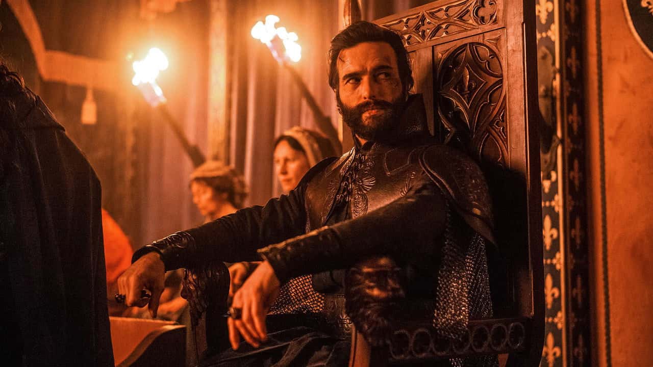 Knightfall 2. Sezon 8. Bölüm kapak