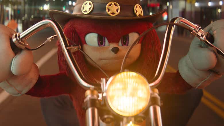 Knuckles 1. Sezon 5. Bölüm kapak