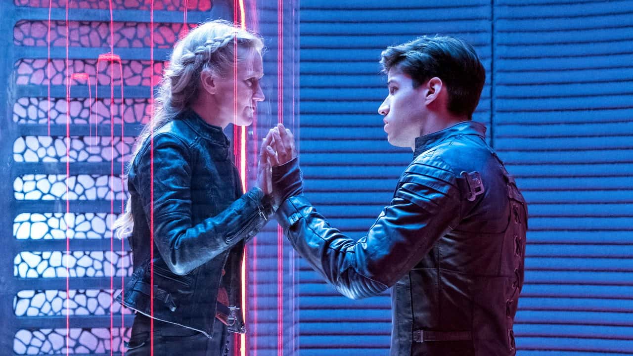 Krypton 1. Sezon 1. Bölüm kapak