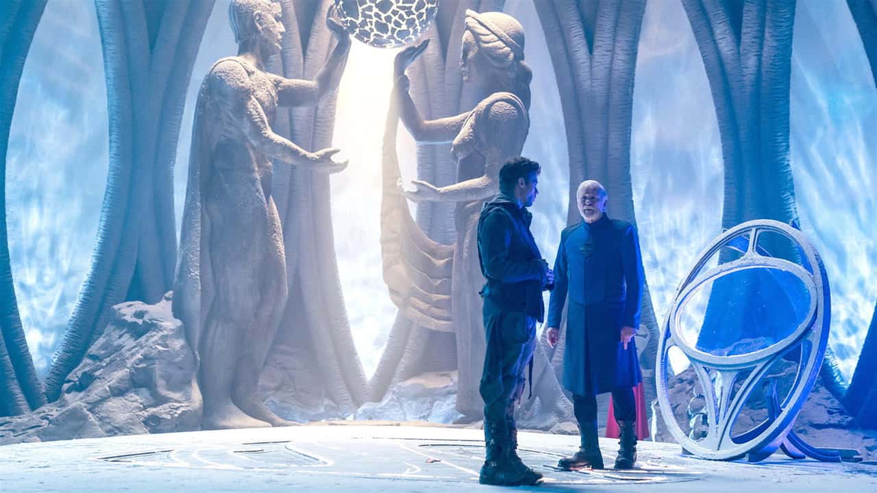 Krypton 1. Sezon 7. Bölüm kapak